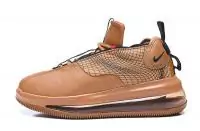 nike air max 720 3 garcon 2020 brown